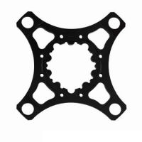 spider for chainwheel to direct-mounted