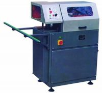 Sell pvc door window making machine cnc corner cleaning machineSQJ-120