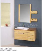 Sell glass basins, PVC (+solid wood+allumin+bamboo) cabinet, mirror11