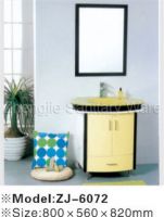 Sell glass basins, PVC (+solid wood+allumin+bamboo) cabinet, mirror15