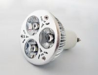 Sell 6w dimmable GU10 led lamps