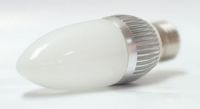 Sell dimmable 3w candle lamps E14/E27