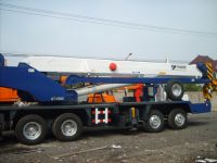 japan original tadano 50 ton used truck cranes