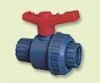 Sell pvc union ball valve,sell pvc single/double  union valve