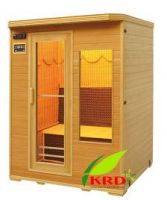 Sell far infrared sauna room for 3 person