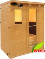 Sell far infrared sauna room for 4 person