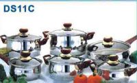 Sell 12pcs set cookware