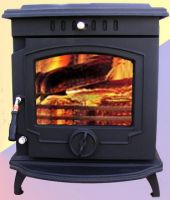 wooburning stove-cast iron stove