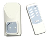 Sell 16 Channel Remote Light Socket (light dimmer ZTL-16)