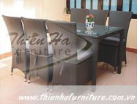 Sell Poly rattan furniture in Viet Nam