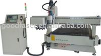 woodworking machine with Automatic tool changer-----JDM25H