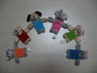 Sell finger puppets