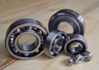 Sell Deep Groove Ball Bearings