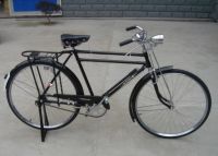 city bike,old style bike,heavy-duty bicycle