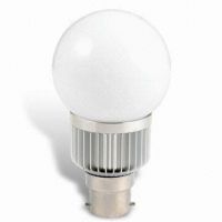 3W LED Light Bulbs LLB-16-B22-1W3