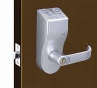 security lock & door