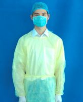 gown,surgical gown, isolation gown, lab coat, visitor coat,scrub suit