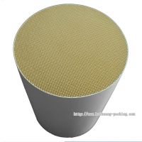 honeycomb ceramic substrate  (Used In Vehicle)