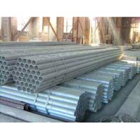 Sell galvainized erw steel pipe