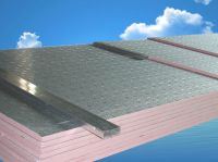 Sell Pre-insualted PU air duct Panel