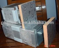 HVAC Phenolic foam air duct