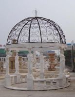 Sell hand carved garden gazebo