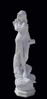 Sell hand carved marble statue