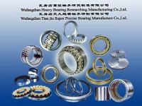 Sell Spherical plain bearings/ Deep Groove Ball Bearings/ Angular Cont