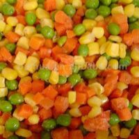 frozen vegetables