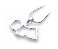 Manufacturer of 925 silver jewelry