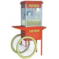 Sell HP-BC popcorn machine with car(8oz)