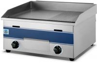 Sell HGG-722 gas half-grooved griddle