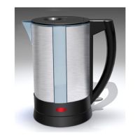 Sell Electric Water Kettle