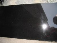 Sell Dyed Black Granite