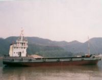 Sell 850cbm hopper dredger: USD 1, 100, 000.00