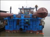 Sell 3000m3/h cutter suction dredger: USD10, 800, 000.00