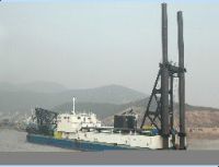 Sell 3500m3/h cutter suction dredger