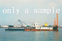 Sell 500m3 Cutter Suction Dredger, USD$1.25Million