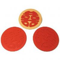 Sell Silicone Coaster CL-SC003