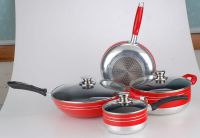 Sell aluminum cookware sets
