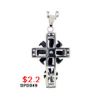 Sell 316stainless steel cross pendant