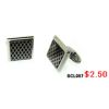 Sell 316stainless steel cufflink3