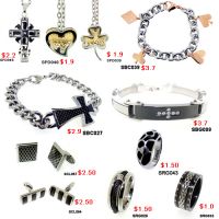 Sell 316stainless steel jewelry