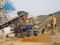 sell VSI Series Vertical Shaft Impact Crusher