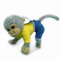 Sell plush monkey