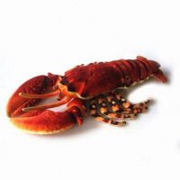 Sell Plush Lobster Toy