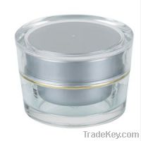 Sell acrylic 30g cream jar 50g