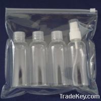 Sell trvael bottle kits