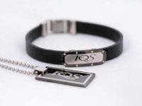 bracelet and pendant