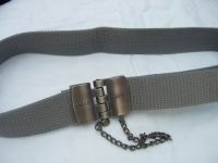fashion cotton belts